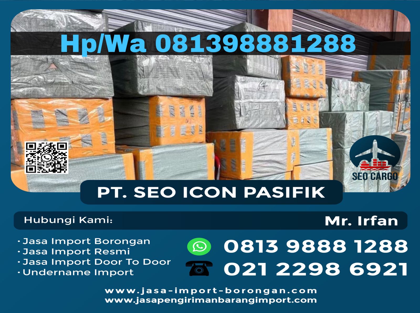 jasa import dari bangkok 081398881288