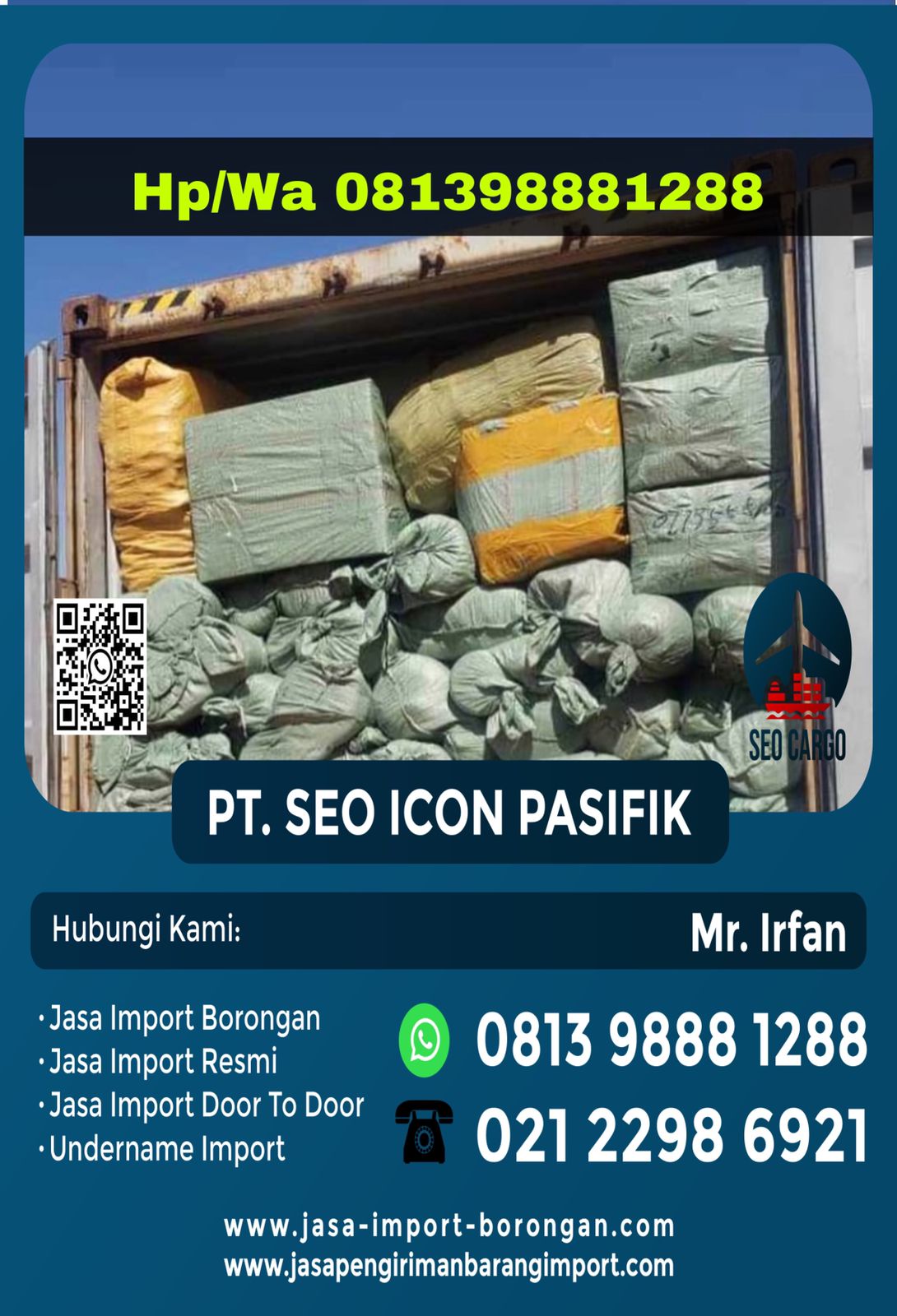 jasa import dari hongkong 081398881288