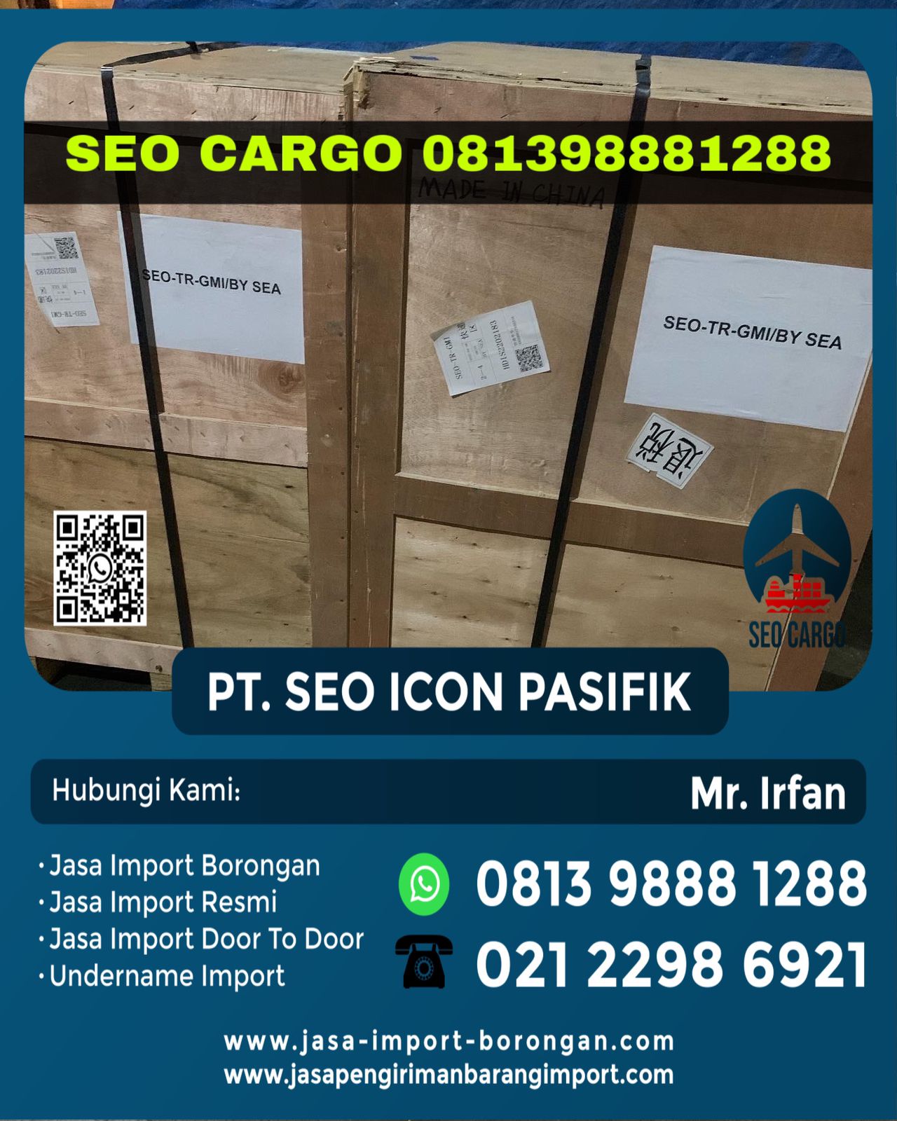 jasa import express murah 081398881288