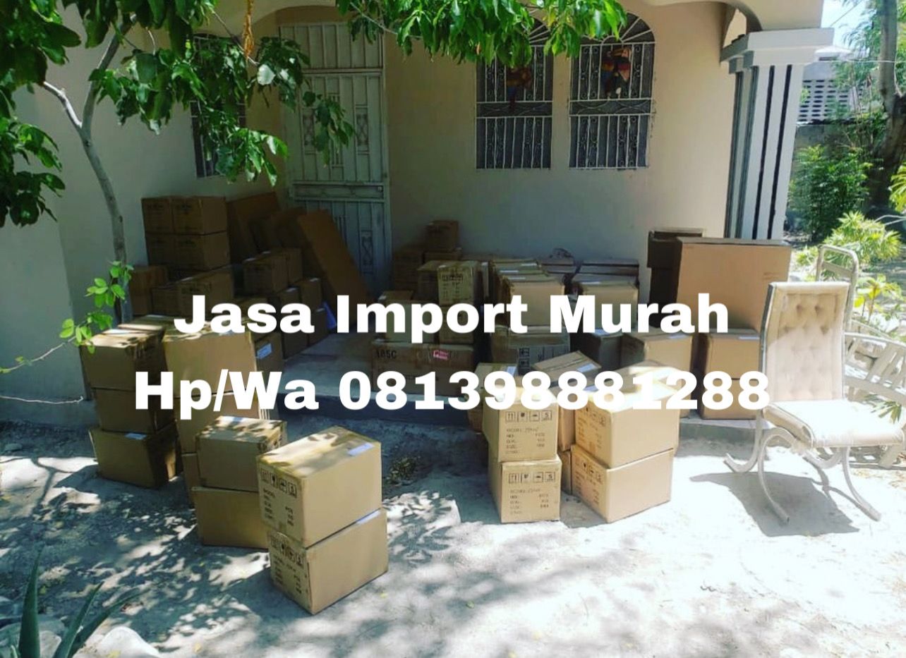 jasa import murah dari taiwan 081398881288